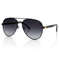Avgprnie™ Verona Drop Women's Polarized Aviator Sunglasses – UV400 Mirrored Lightweight Pilot Shades for Driving & Vacation