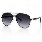 Avgprnie™ Verona Drop Women's Polarized Aviator Sunglasses – UV400 Mirrored Lightweight Pilot Shades for Driving & Vacation